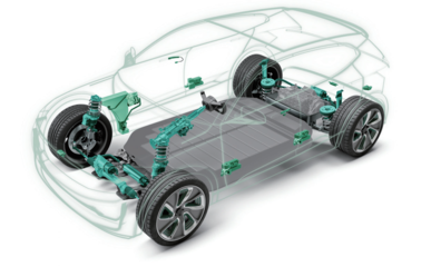 擁抱創新，洞察汽車前沿技術與突破——2025上海車展電氣科技側記